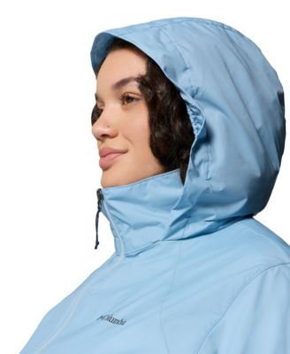 Plus Switchback IV Lightweight Rain Shell Jacket