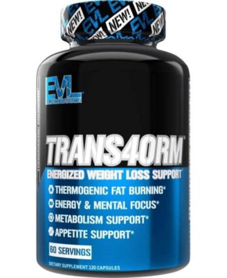 Thermogenic Fat Burner | Fast Acting Weight Loss Energy and Appetite Support - Weight Loss Support Supplement for Men and Women | 120ct