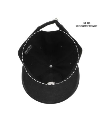 Men's Washed Cotton Twill Dad Cap