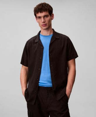 Men's Short Sleeve Supima Cotton Interlock T-Shirt