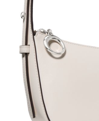 Halo Small Smooth Leather Crossbody Bag