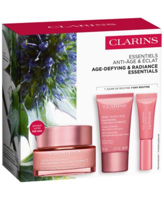 3-Pc. Multi-Active Skincare Starter Kit Set