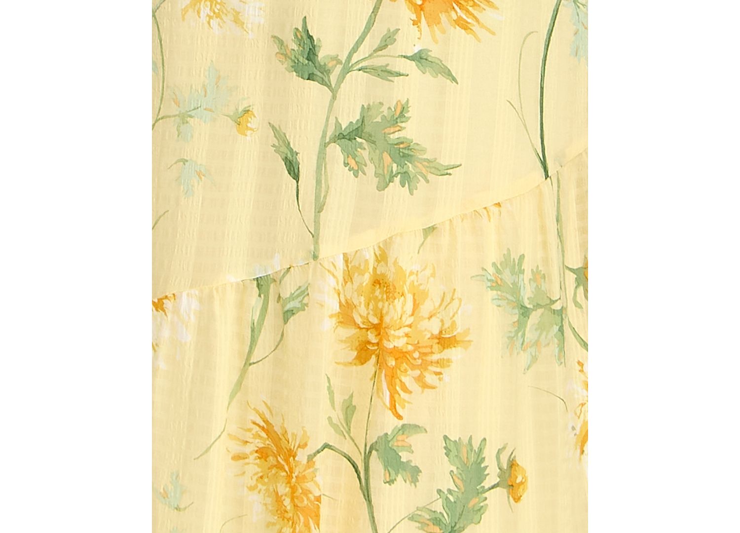Juniors' Sleeveless Bungee Back Asymmetrical Maxi Dress