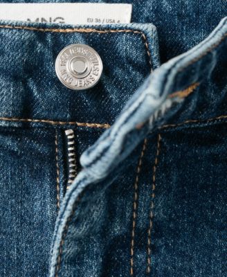 Women's Claudia Slim-Fit Cropped Jeans