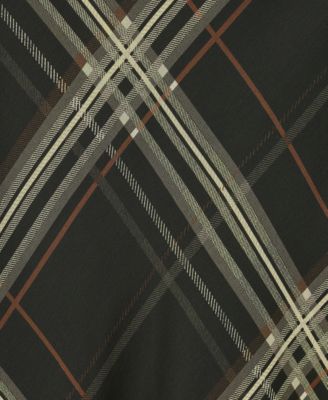 Women's Checked Long Skirt