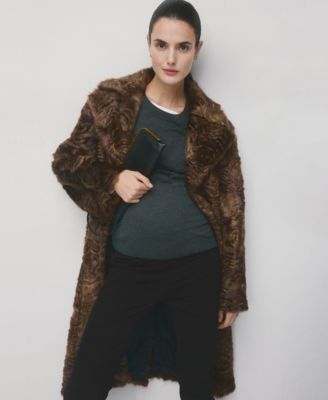 Women's Maternity Flared Cropped Jeans