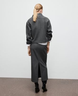 Women's Opening Pencil Skirt