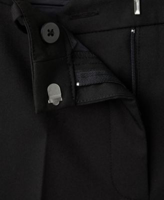 Women's Straight Suit Pants