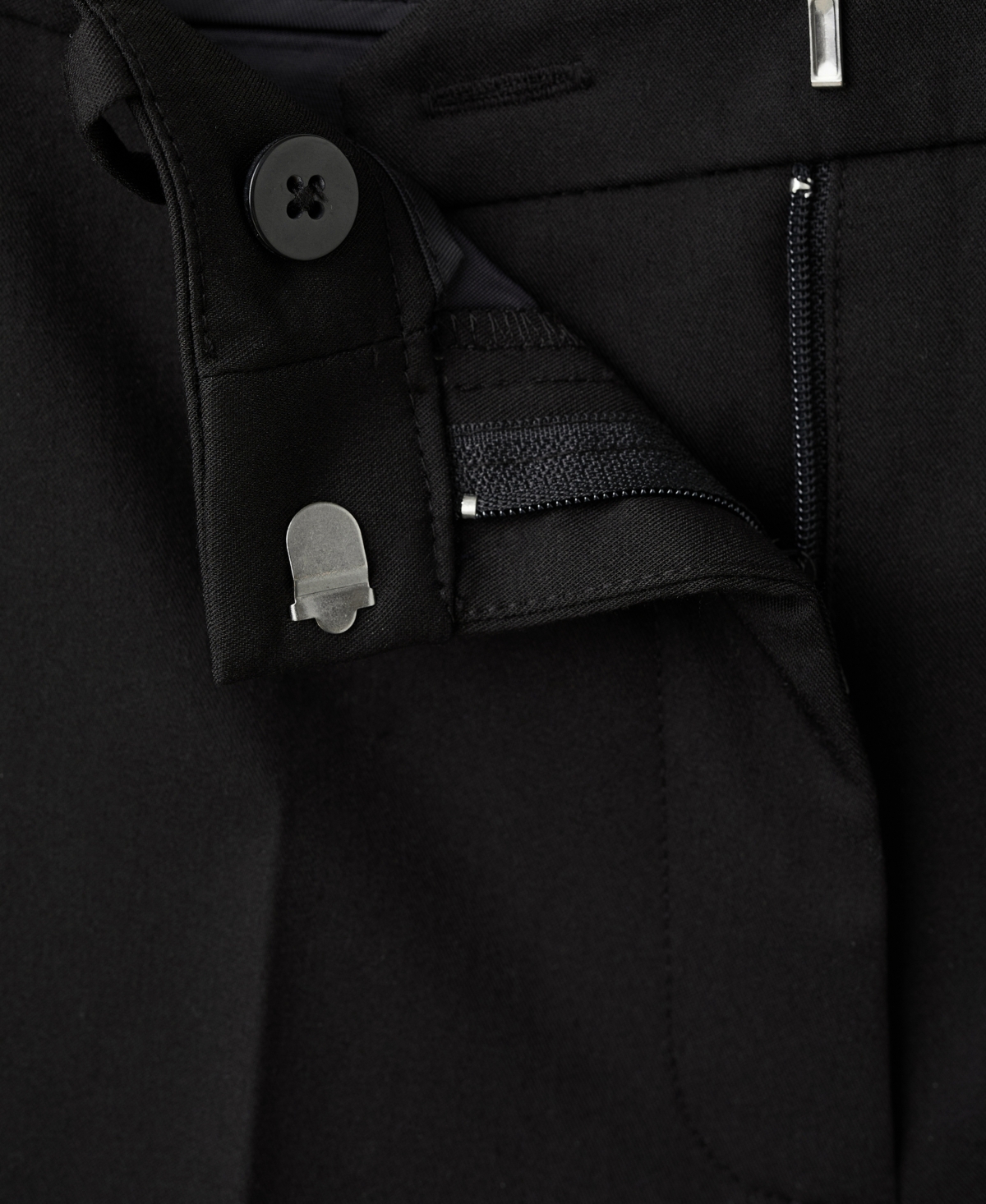 Mango Women's Straight Suit Pants