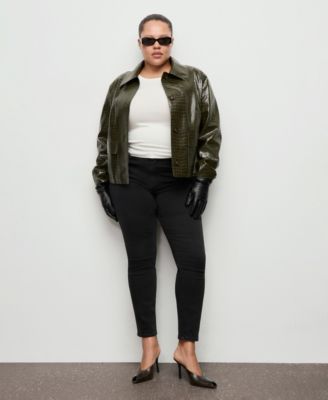 Women's Mid-Rise Skinny Jeans