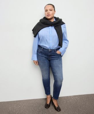 Women's Mid-Rise Skinny Jeans