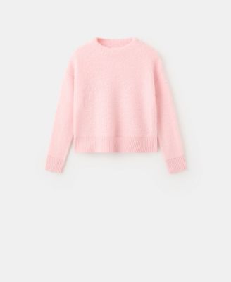 Women's Perkins Neck Knitted Sweater