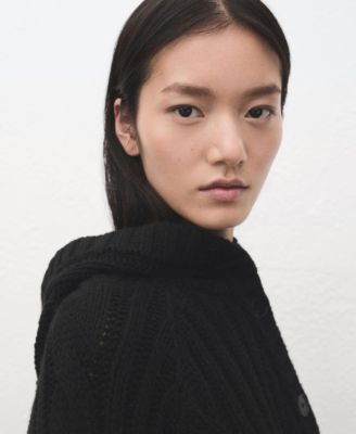 Women's Buttons Double-Breasted Jacket