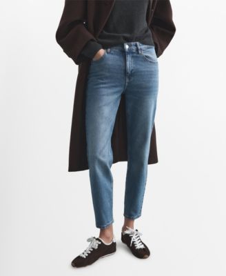 Women's New Mom Comfort High-Rise Jeans