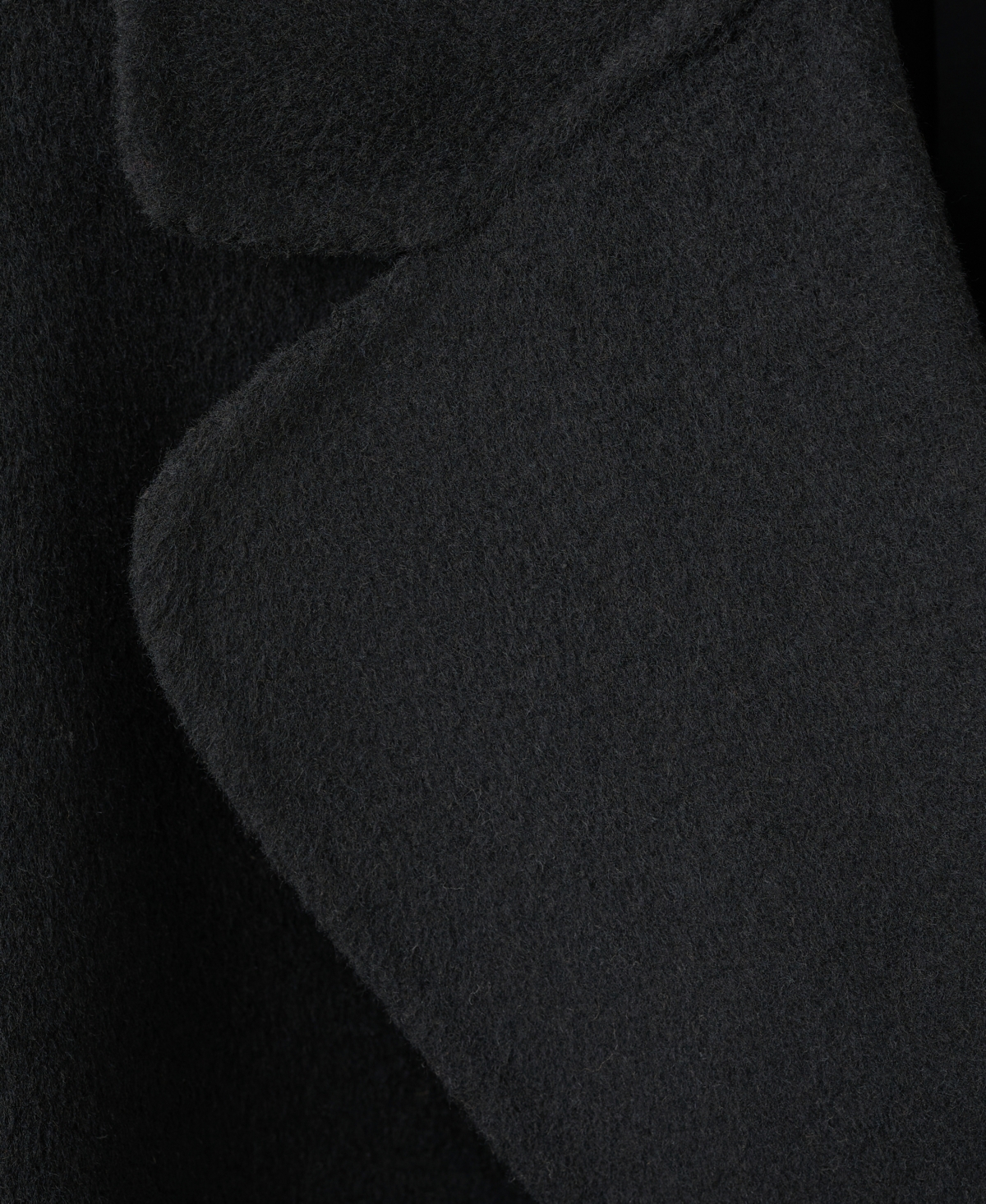 Mango Women's Belted Handmade Wool Coat