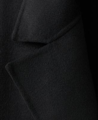 Women's Handmade Oversized Wool Coat