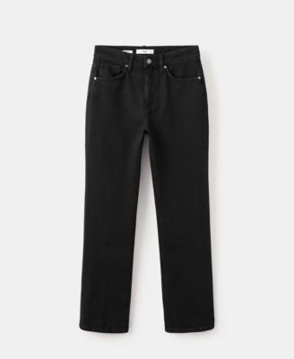 Women's Matilda Medium-Rise Straight-Fit Jeans