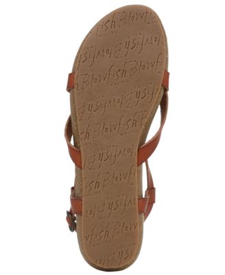 Women's Granola-B Thong Sandals