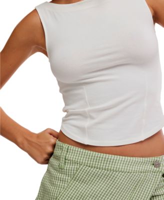 Women's Iconic Sleeveless Tank Top