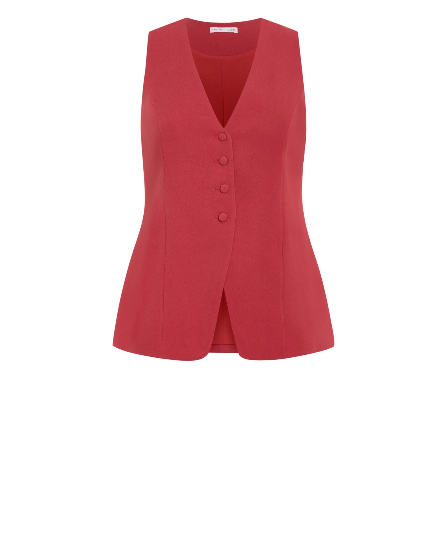 women's Plus Size Tori Vest