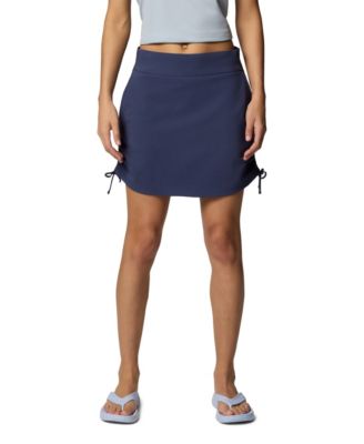 Women's All Seasons Ruched Skort