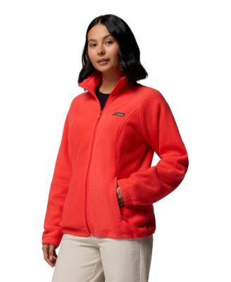 Women's Benton Springs Fleece Jacket, XS-3X