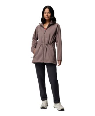 Women's Flora Park II Softshell Jacket