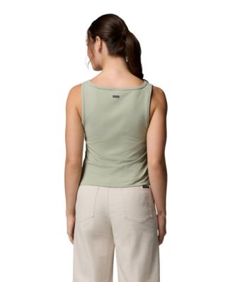 Women's Pinetown Canyon Rib Tank Top
