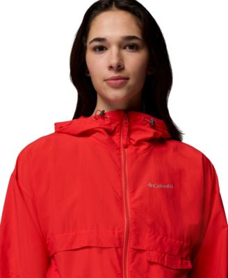 Women's Spire Valley Cropped Windbreaker Jacket