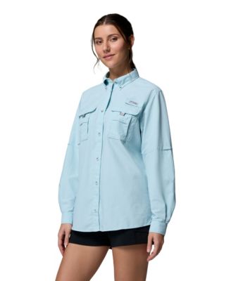 Women's Bahama II Long-Sleeve Top