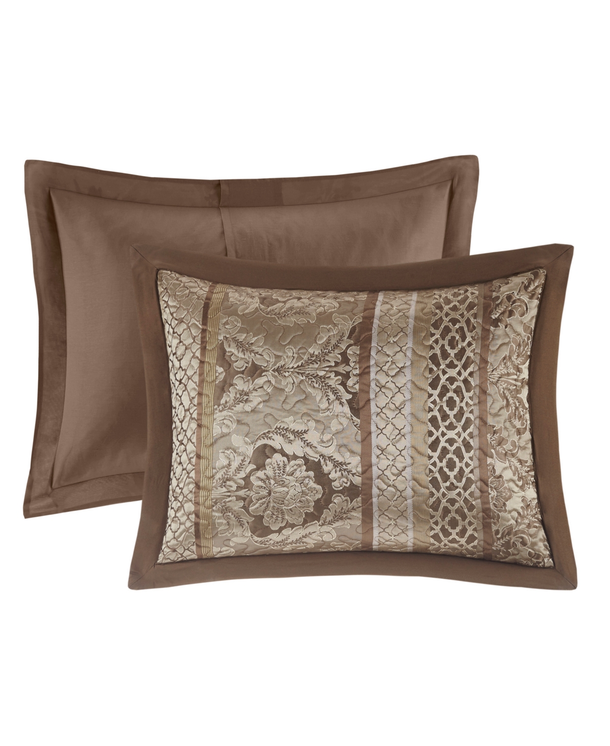 Madison Park Bellagio Quilted 5-Pc. Bedspread Set