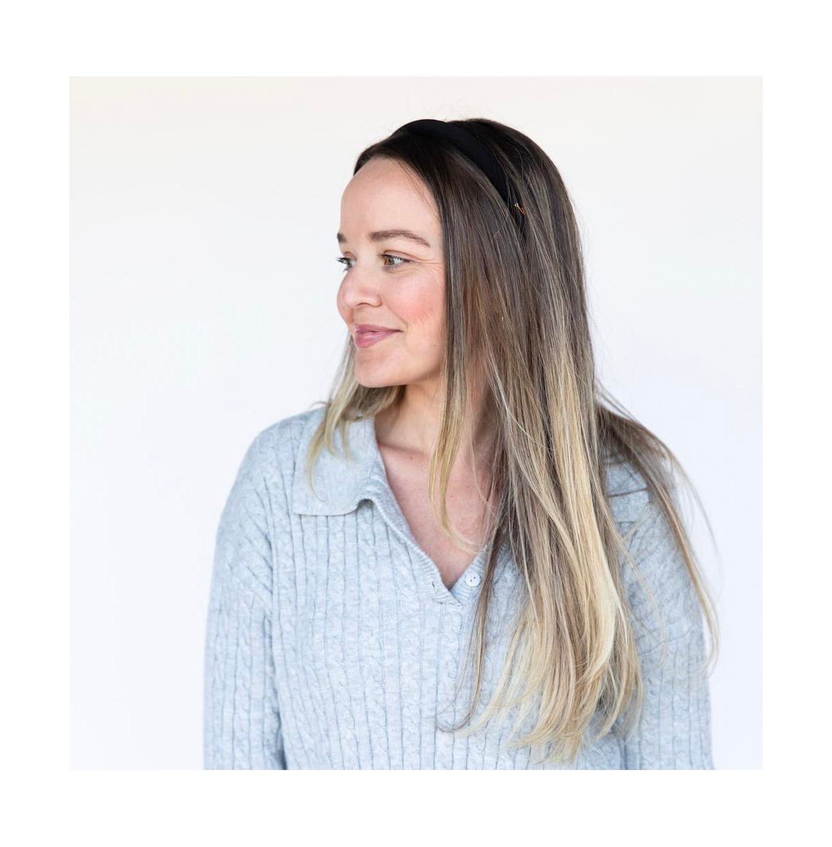 Draft - Headbands of Hope Women's Classic Padded Thin Headband