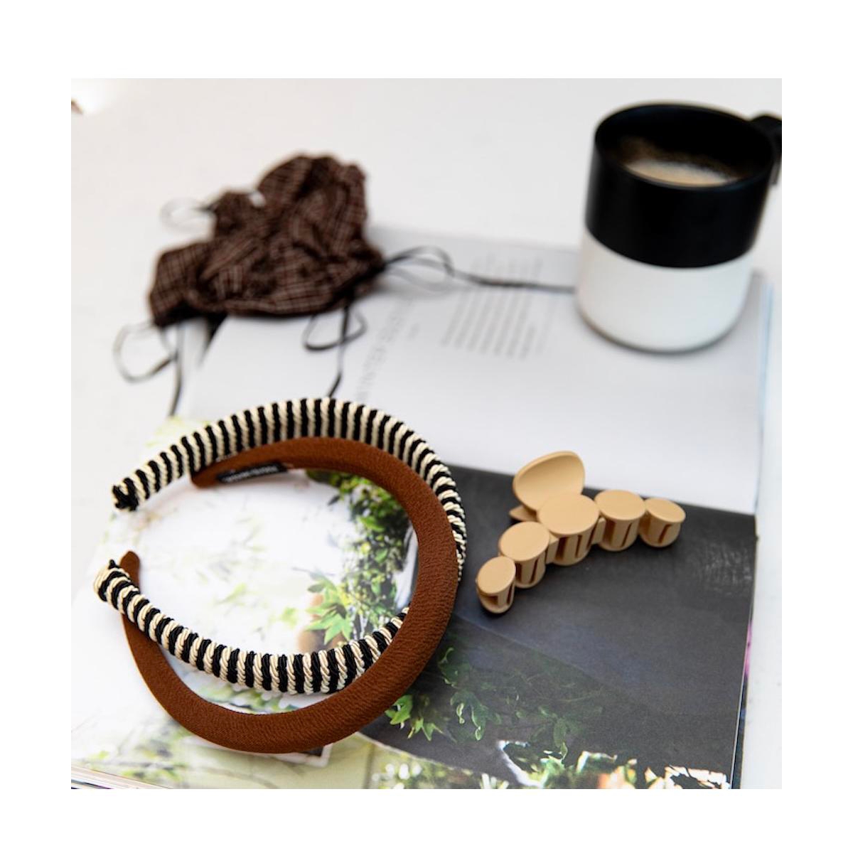 Draft - Headbands of Hope Women's Classic Padded Thin Headband