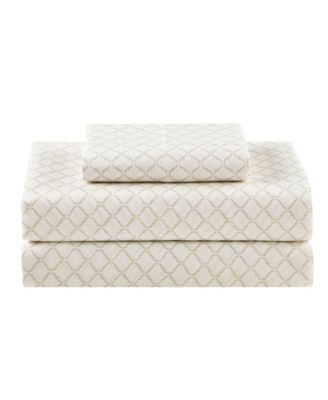 Zara Jacquard 16-Pc. Comforter Set, California King