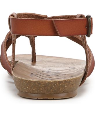Women's Granola-B Thong Sandals