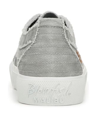 Women's Clay Lace-Up Sneakers