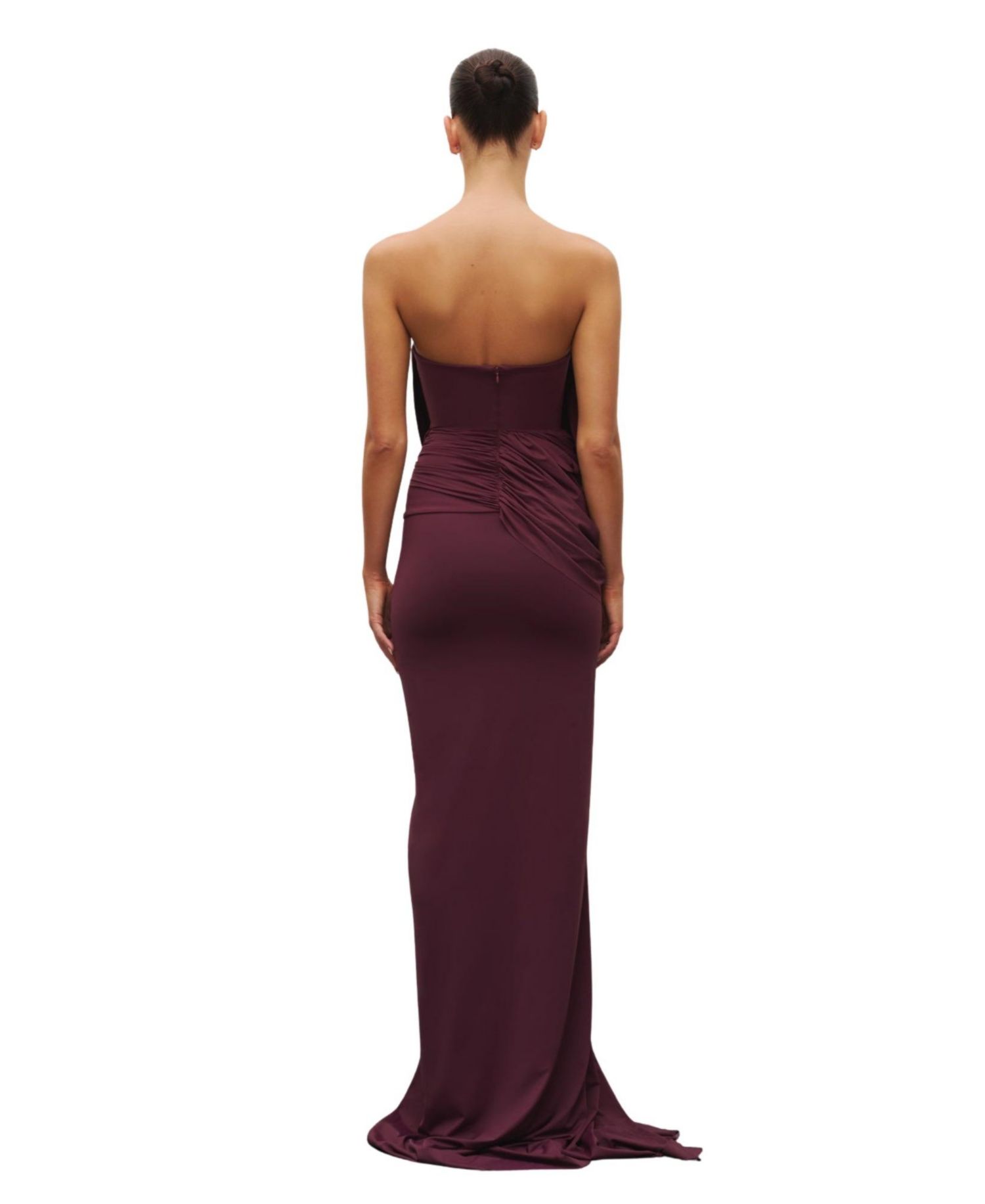Women's The Gathered Drape Gown