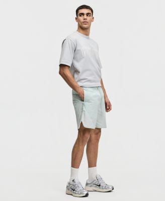 Men's Colorblocked 6.5" Pull-On Shorts
