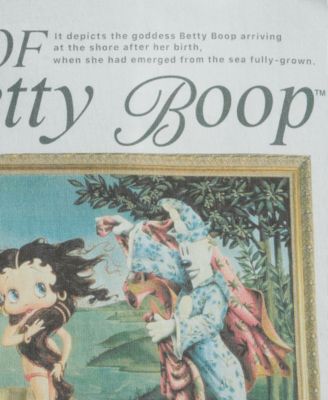 Men's Relaxed-Fit Betty T-Shirt