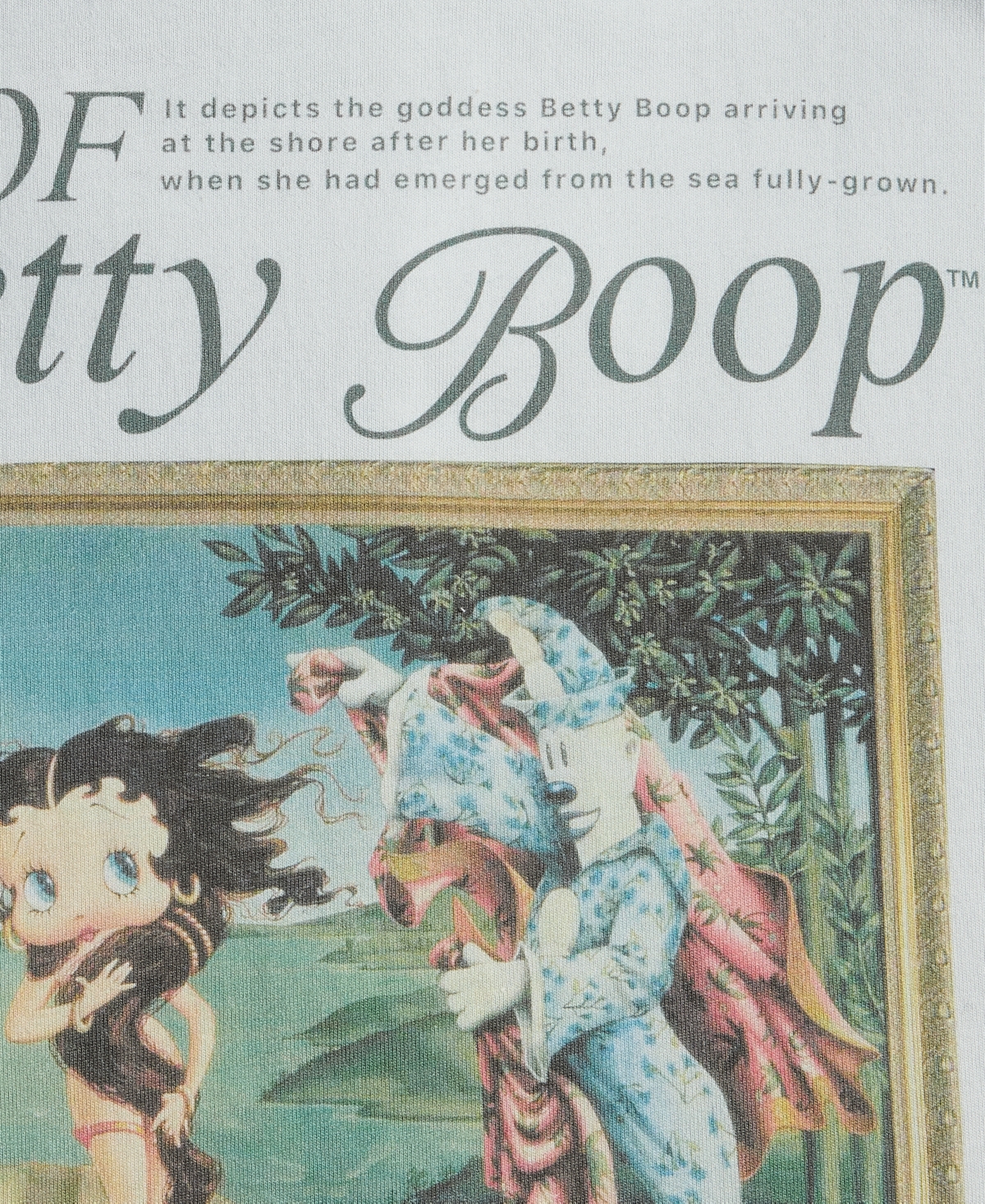 Mode of One Men's Relaxed-Fit Betty T-Shirt, Macy's Exclusive