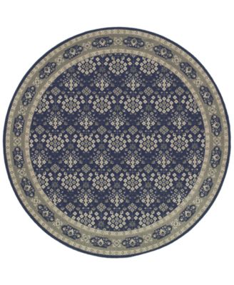 Tidewater Lillahan 7'10'' Round Rug