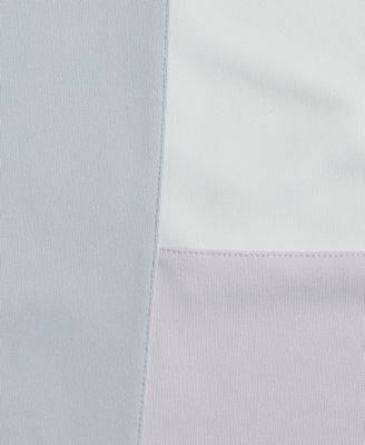 Men's Relaxed-Fit Spliced Polo Shirt