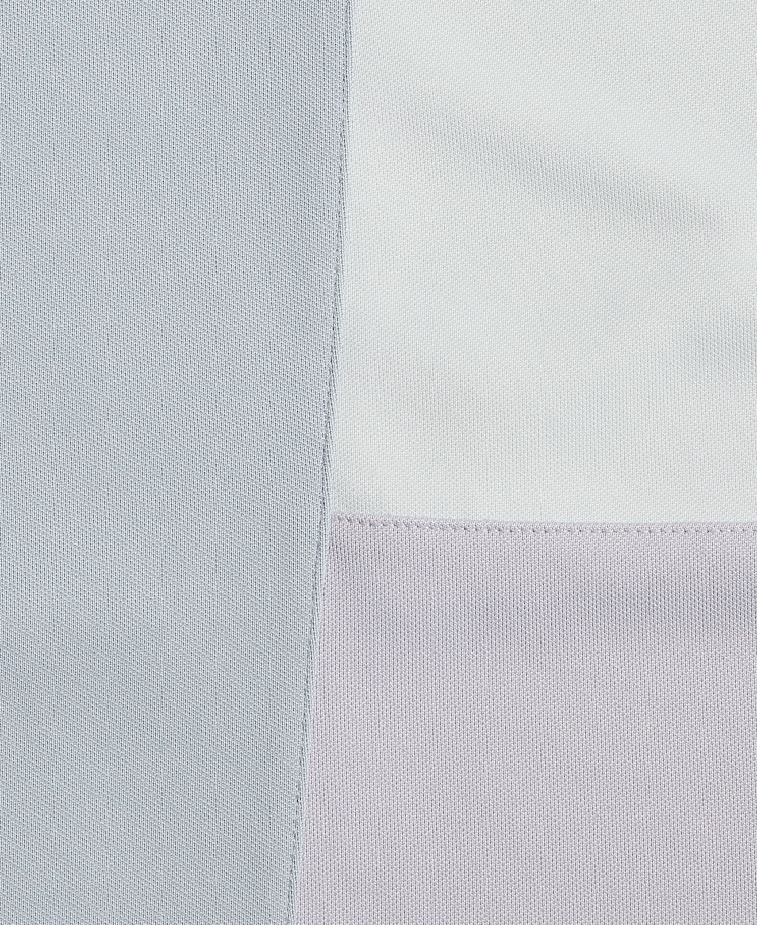 Men's Relaxed-Fit Spliced Polo Shirt