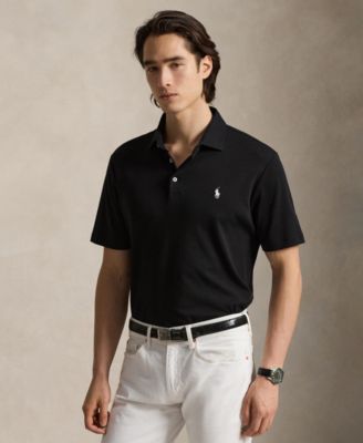 Men's Classic-Fit Polo Shirt