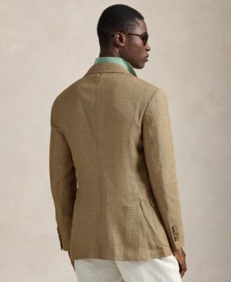 Men's Modern-Fit Plaid Sport Coat