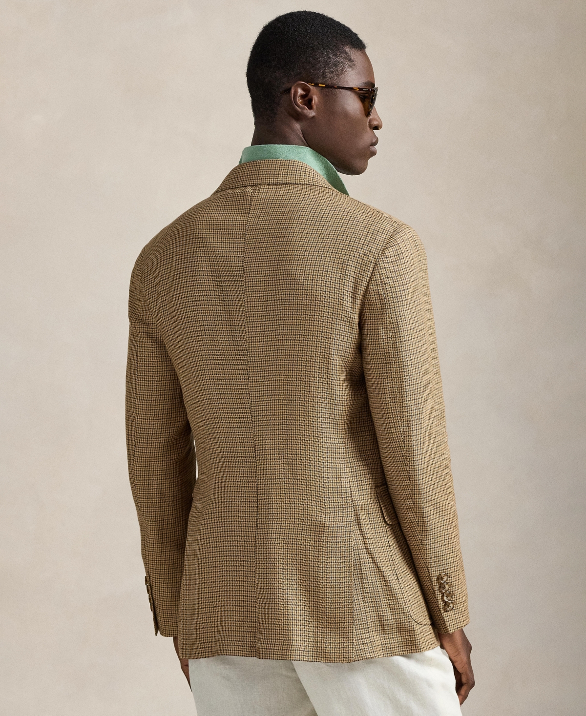 Polo Ralph Lauren Men's Modern-Fit Plaid Sport Coat