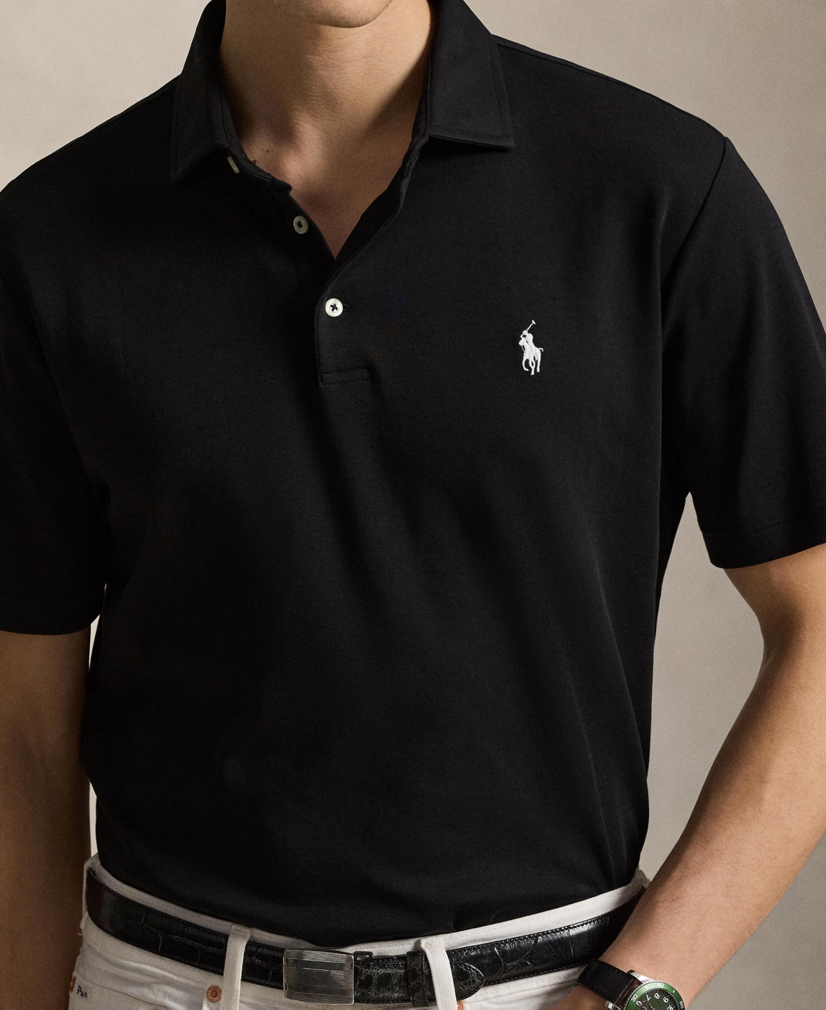 Polo Ralph Lauren Men's Classic-Fit Shirt