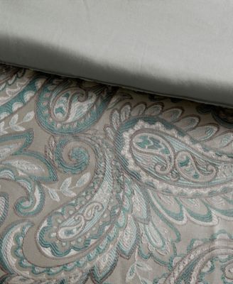 Adeline 12-Pc. Comforter Set, King