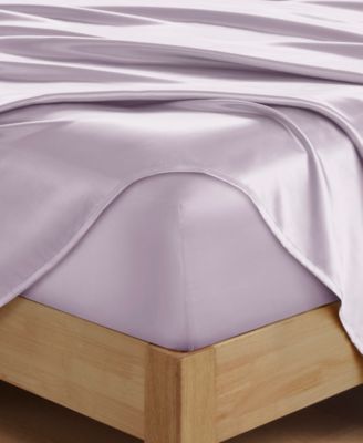 Satin Luxury 6-Pc. Sheet Set, Cal King