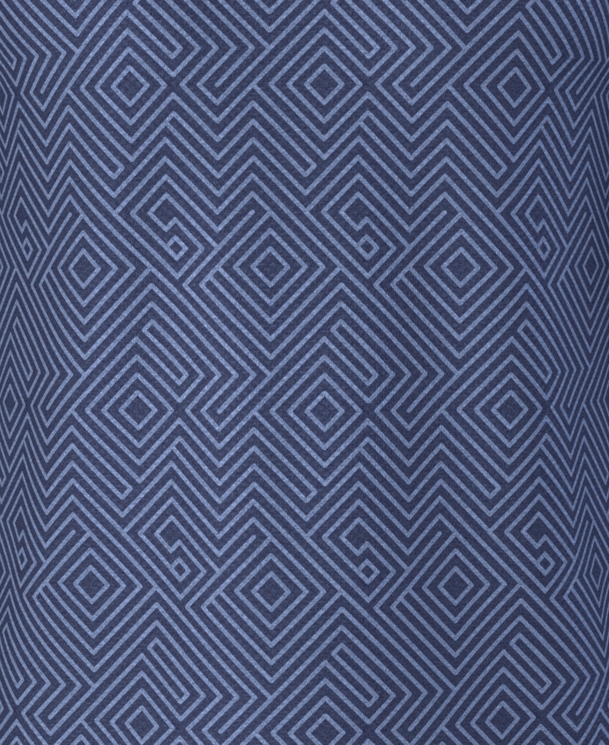 Pga Tour Men's Linear Jaspe Print Polo Shirt